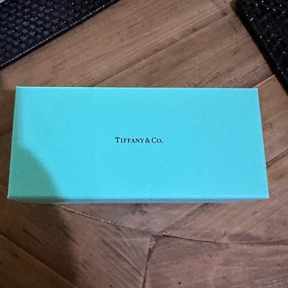 Tiffany round shaped sunglasses. Authentic - Picture 3 of 7